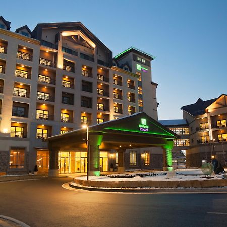 Holiday Inn Resort Alpensia Pyeongchang By Ihg Exterior photo