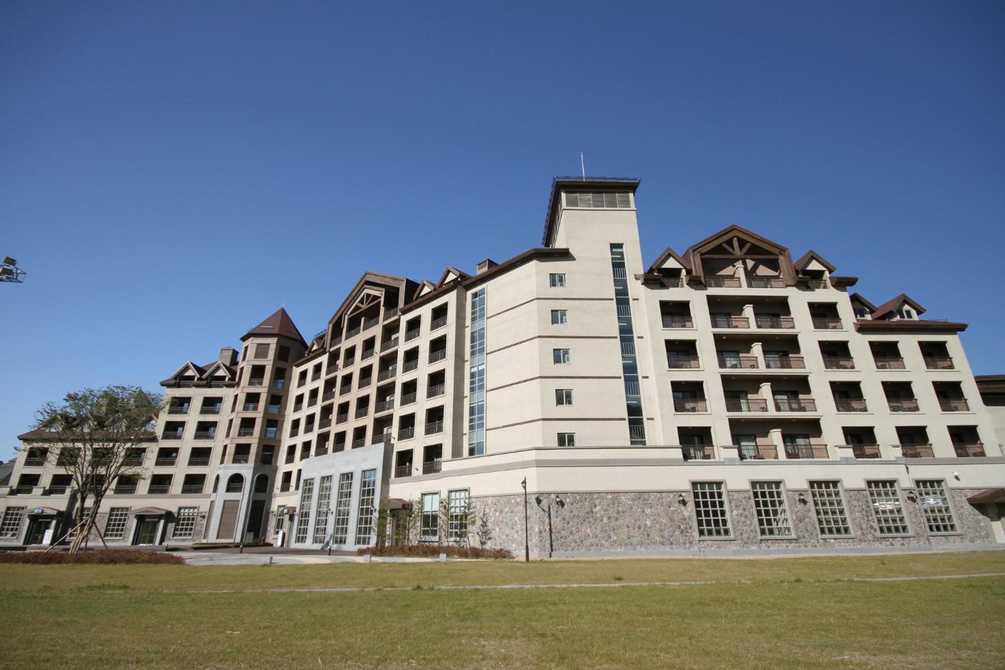 Holiday Inn Resort Alpensia Pyeongchang By Ihg Exterior photo